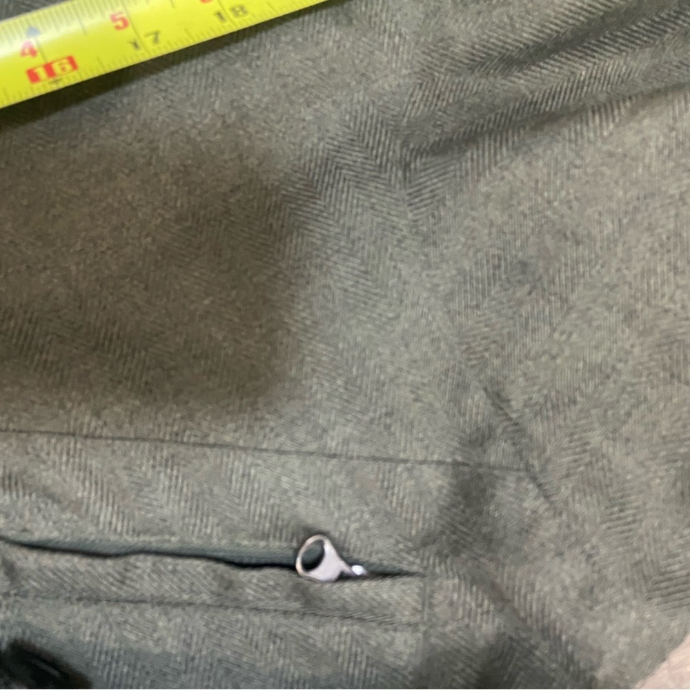 Nikita Dark Green Jacket with Faux Fur Hood - Picture 8 of 11